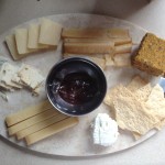 cheese plate