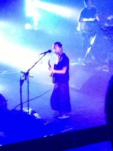 Thom Yorke